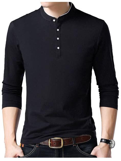 prada button up long sleeve|Men's Shirts .